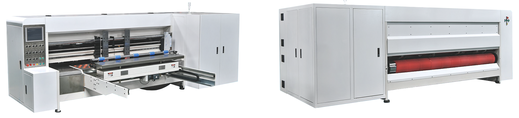 دستگاه شیارزن دیجیتال نایس پکینگ