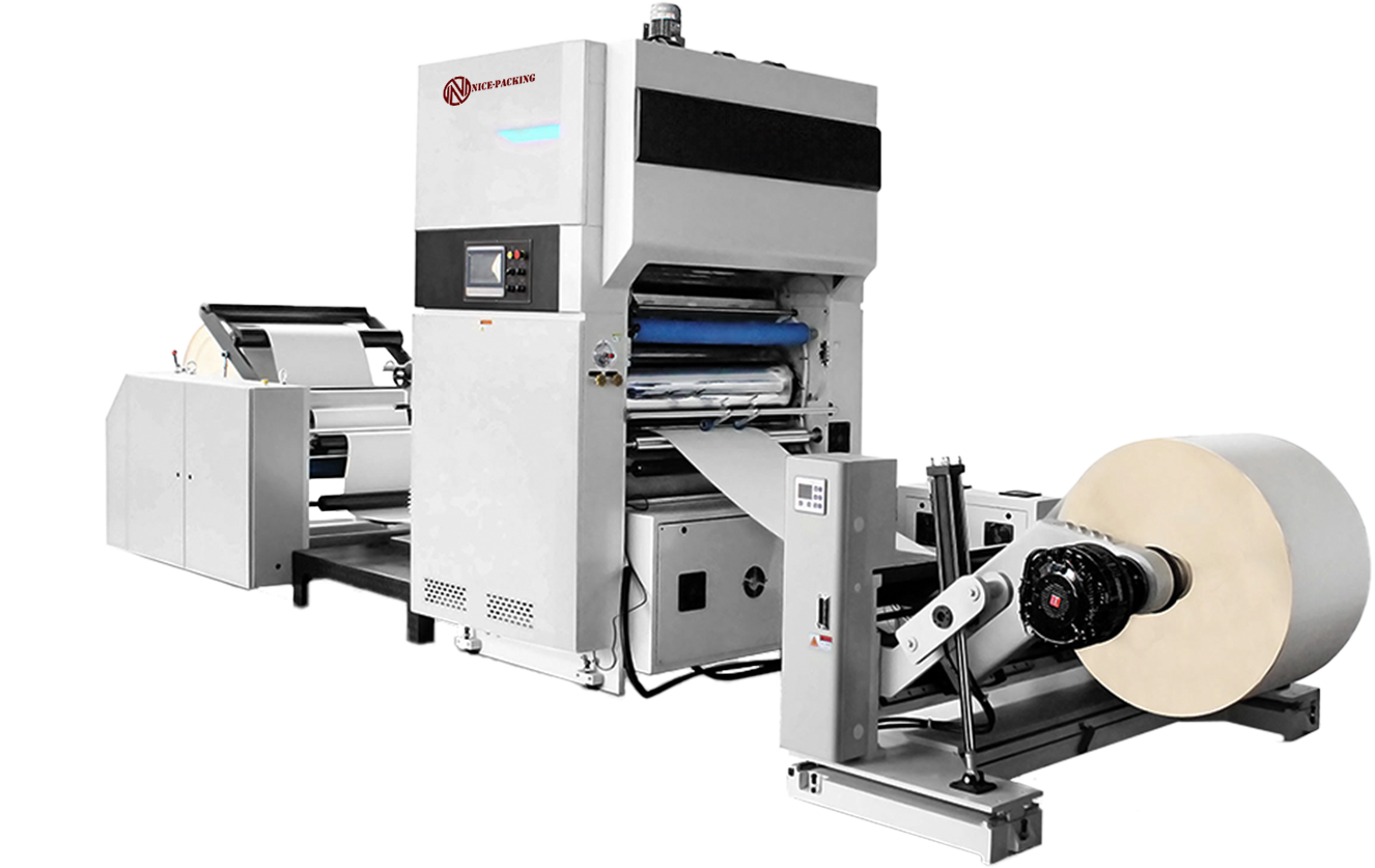 دستگاه لمینیت اتوماتیک NFM نایس پکینگ